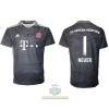 Maglia da Calcio Portiere FC Bayern Monaco Manuel Neuer 1 Trasferta 2021-22 per Uomo